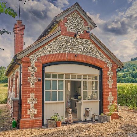 The Pump House At Wiston Estate Βίλα Ashington  Εξωτερικό φωτογραφία