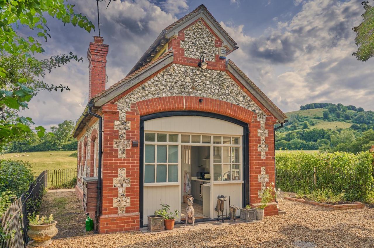 The Pump House At Wiston Estate Βίλα Ashington  Εξωτερικό φωτογραφία